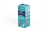 Nicelady Günlük Ped Normal 20'li-Fresh