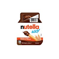 Nutella & Go Kakaolu Fındık Kreması ve Grissini 28 G
