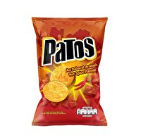 Patos Acı Baharatlı Süper Boy 135 G