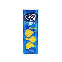 Cipso Tube Sade Patates Çerezi 160 G