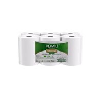 Komili Profesyonel Ultra Hareketli Havlu 6'lı 21,2cm 3,5Kg