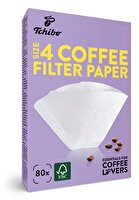 Tchibo Filtre Kahve Kağıdı 80'li