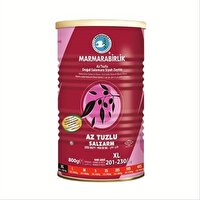 Marmara Birlik Salamura Gold Siyah Zeytin (XL) 201-230 800 g