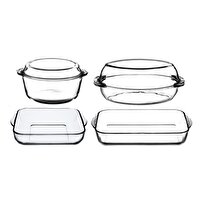 Paşabahçe Borcam Set 6 Parça