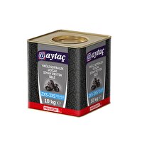 Aytaç Yağlı Siyah Zeytin Teneke 2XS-3XS (351-410) 10 Kg