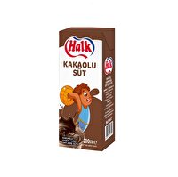 Halk Kakaolu Süt 200 ml 27'li
