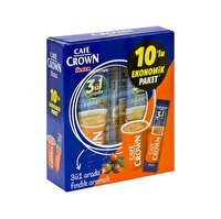 Ülker Cafe Crown Fındıklı 3in1 10x18 G