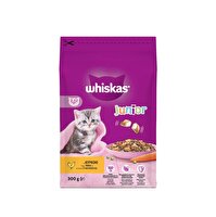 Whiskas Yavru Tavuklu Kedi Maması 300 Gr
