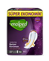 Molped Süpernight Süper Eko. Süper Gece 14'lü