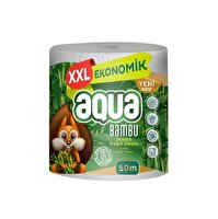 Aqua Bambu Dev Kağıt Havlu 1=5