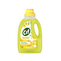 Cif Zemin Temizleyici Limon 1500 ml
