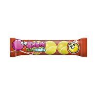 Big Babol Tennis Topu Poşet Sakız 20g
