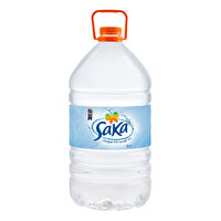 Saka Doğal Kaynak Suyu 5 L