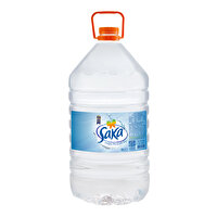 Saka Doğal Kaynak Suyu 10 L