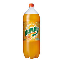 Sunny Portakal Pet 2,5 L