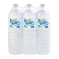 Saka Doğal Kaynak Suyu 1,5 L 6'lı