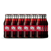 Cola Turka Efsane Tat Cam Şişe 200 ml 24'lü