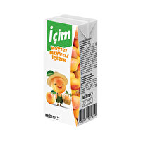 İçim Kayısı Meyveli İçecek 200 ml 27'li