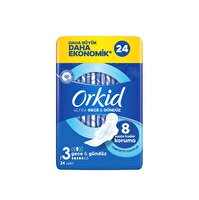 Orkid Ultra Ekstra Dörtlü Normal 24'lü
