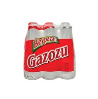 Beypazarı Gazozu Cam Şişe 6x200 ml