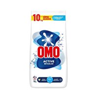 Omo Active Çamaşır Deterjanı Toz 10 kg
