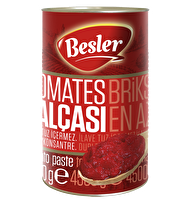 Besler Mutfak Domates Salçası 4,3 kg