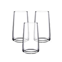 Paşabahçe 420410 Tokio 3'lü Meşrubat Bardağı