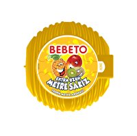 Bebeto Metre Sakız Elma 36 g
