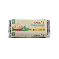 Pakköy Organik Yumurta 10'lu