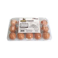 Pakköy Gezen Tavuk Yumurtası 15'li