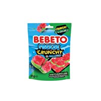 Bebeto Freeze Crunchy Karpuz 35 G