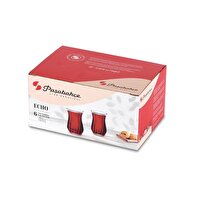 Paşabahçe 420181 Echo Çay Bardağı 6'lı