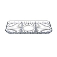 Paşabahçe 54983 Elegant Bölmeli Tabak