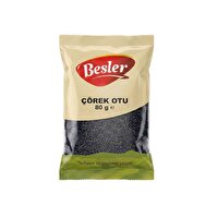 Besler Çörek Otu 80g 15'li