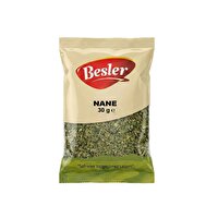 Besler Nane 30g 15'li