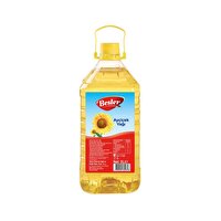Besler Ayçiçek Yağı Dar Ağız Pet 5 L