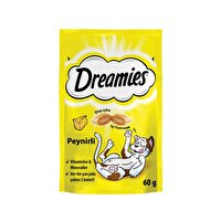 Dreamies Peynirli Kedi Ödül Maması 60 g