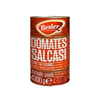 Besler Mutfak Domates Salçası 4,3 Kg