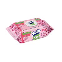 Solo Yüzey Temizleyici Havlu Kiraz Çiçeği 100'lü