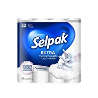 Selpak Extra Tuvalet Kağıdı 32'li