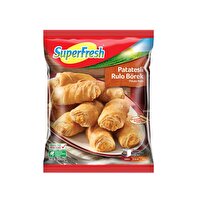 Superfresh Patatesli Rulo Börek 500 g