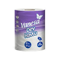 Vanesa Dev Ekonomik Kağıt Havlu