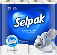 Selpak Tuvalet Kağıdı 32'li