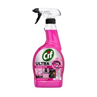 Cif Ultra Sakura Kir ve Yağ Çözücü 1025 ml