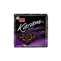 Eti Karam Bitter %70 Kakao 60g