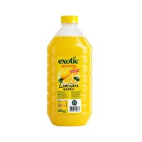 Exotic Dondurulmuş Limonata Bezesi 3 L