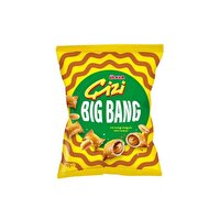 Ülker Çizi Big Bang Yer Fıstığı Dolgulu Mini Kraker 70 g