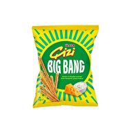 Ülker Çizi Big Bang Ranch&Cheddar Dolgulu Mini Kraker 50 g