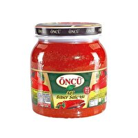 Öncü Acı Biber Salçası 1,65 kg