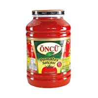 Öncü Domates Salçası Pet 4,3 kg